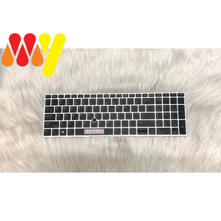 Bàn phím laptop  Zb 15 G5 G6 17 G5 G6 US Bàn phím có điểm L29635-001 L12765-001 L28407-001