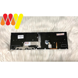 Bàn phím laptop  Zb 15 G5 G6 17 G5 G6 US Bàn phím có điểm L29635-001 L12765-001 L28407-001