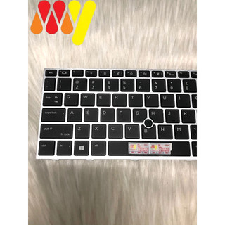 Bàn phím laptop  Zb 15 G5 G6 17 G5 G6 US Bàn phím có điểm L29635-001 L12765-001 L28407-001