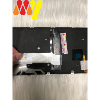 Bàn phím laptop  Zb 15 G5 G6 17 G5 G6 US Bàn phím có điểm L29635-001 L12765-001 L28407-001
