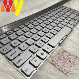 Bàn phím laptop X7B2N9100_ASX509BAC thay thế cho Asus Vivobook X515 X515E X515EA X515M X515MA X515J X515JA