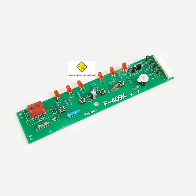 Mạch quạt đứng Panasonic F-409 (mạch quạt cây)
