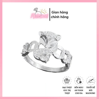 925 Silver Feng Shui Ring by Bạc Xinh MAINOMI