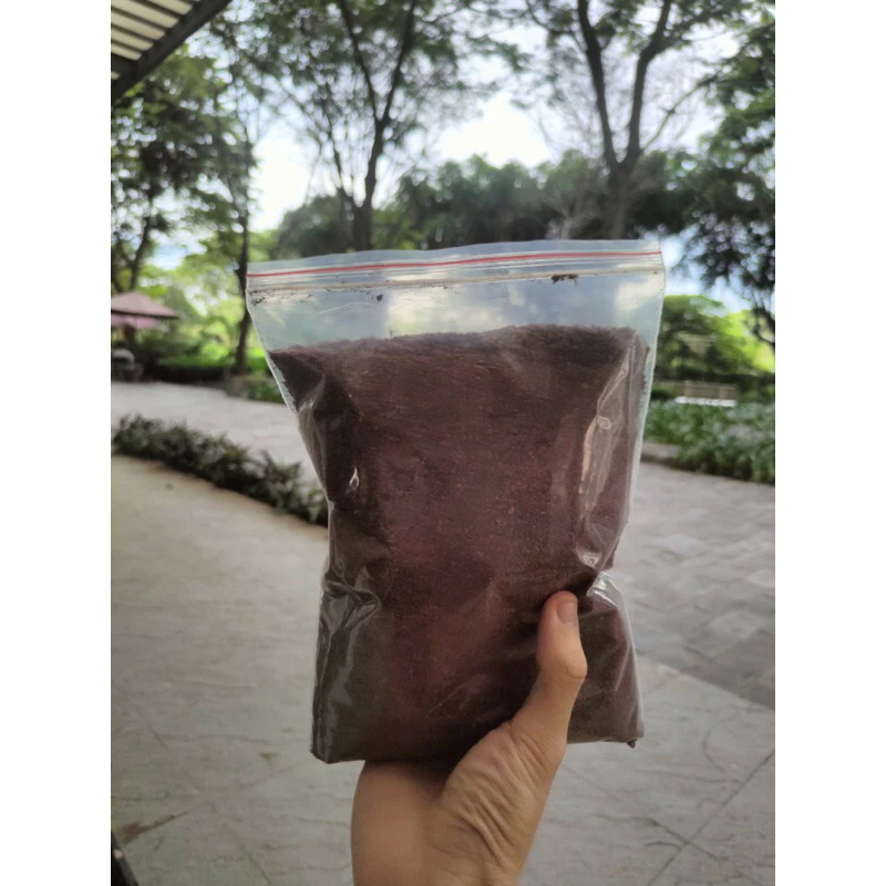 Mùn dừa đóng bao bịch nhỏ 250gram trồng cây, trộn giá thể