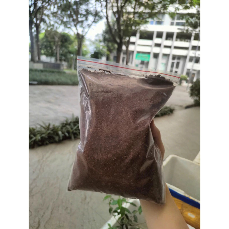 Mùn dừa đóng bao bịch nhỏ 250gram trồng cây, trộn giá thể