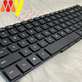 Bàn phím laptop N3C7QD170_DE5584LED tương thích với Dell Inspiron 5584 5590 5505 5593 5594 5598 3505 7590 7591 7791