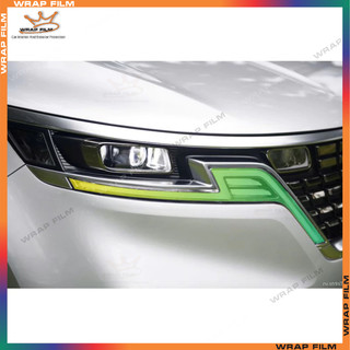 Tem dán đèn Kia Carnival ( 2 tem)- Tem trang trí carnival