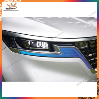 Tem dán đèn Kia Carnival ( 2 tem)- Tem trang trí carnival
