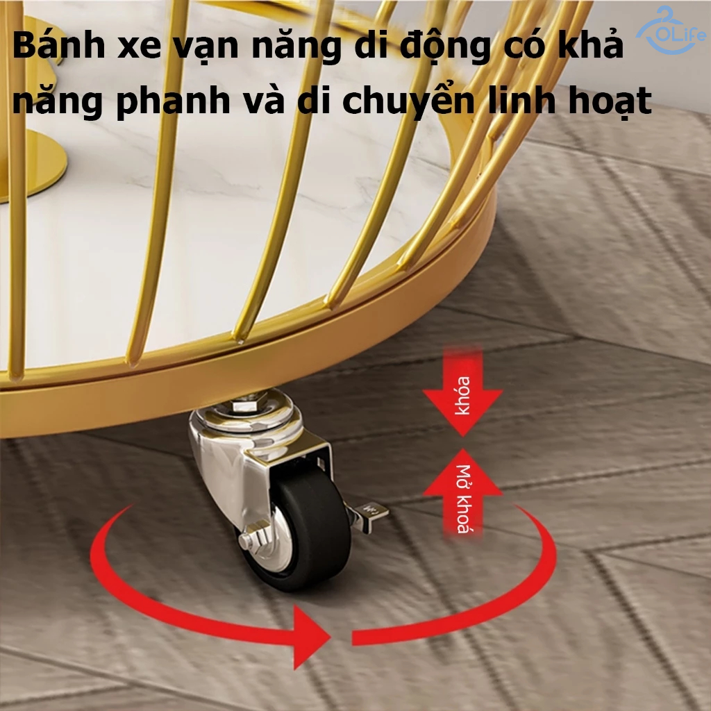 𝐎𝐥𝐢𝐟𝐞 Cây Treo Quần Áo Thông Minh Kệ Treo Quần Áo Chắc Chắn Và Bền Cây Phơi Quần Áo Chống Gỉ
