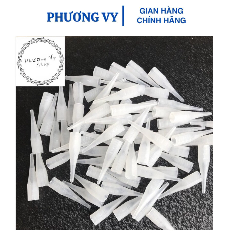 100 chiếc ngòi nhựa máy Thần Thánh, máy Pro