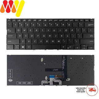 Bàn Phím laptop Asus Zenbook UX433 UX433FA UX433FAC UX433FLC