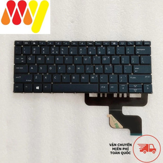 Bàn phím laptop tương thích với HP Elite Dragonfly G2 New 100%