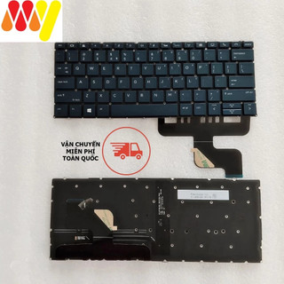 Bàn phím laptop tương thích với HP Elite Dragonfly G2 New 100%