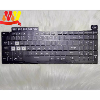 Bàn phím laptop Asus TUF Gaming FX506 FA506 FX706 FA706 G712 G732 TUF506 có đèn LED
