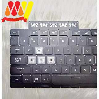 Bàn phím laptop Asus TUF Gaming FX506 FA506 FX706 FA706 G712 G732 TUF506 có đèn LED
