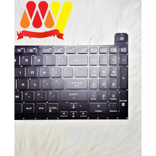 Bàn phím laptop Asus TUF Gaming FX506 FA506 FX706 FA706 G712 G732 TUF506 có đèn LED