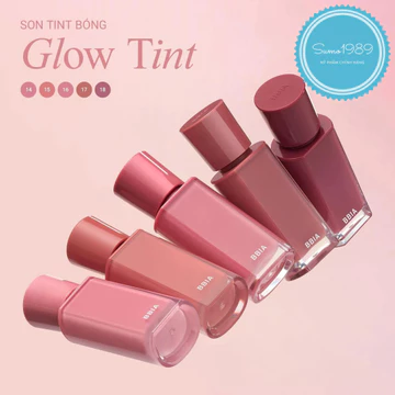 Son Bbia Glow Tint/Last Velvet Tint MLBB Edition