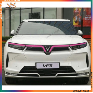 Decal dán đổi màu đèn Vinfast VF9 ( 2 bên)