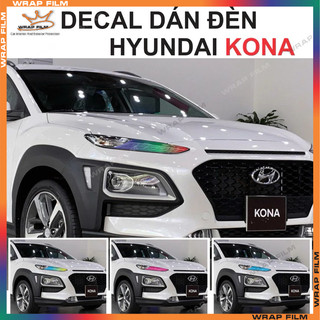 Decal dán đổi màu đèn Kona (2 bên)