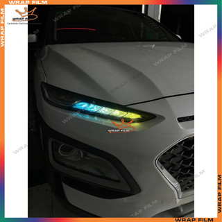 Decal dán đổi màu đèn Kona (2 bên)