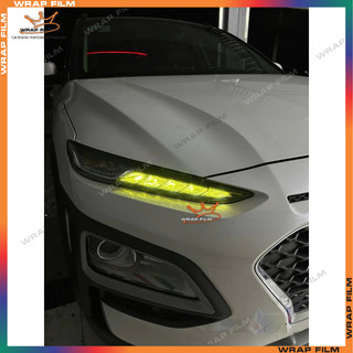 Decal dán đổi màu đèn Kona (2 bên)