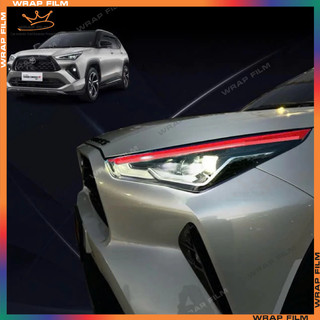 Tem dán đèn Toyota Yaris Cross (Bộ 2 bên)