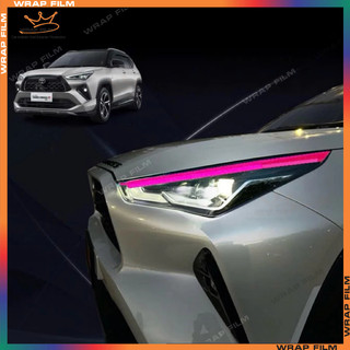 Tem dán đèn Toyota Yaris Cross (Bộ 2 bên)