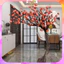 Set 50 Quả Bóng Bay Màu Cam Làm Quả Hồng Trang Trí Tết 2026 Bính Ngọ - Bóng Làm Quả Hồng Đẹp BB6