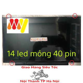 Màn hình Laptop 8470p, 8470w Tương thích với HP Elitebook