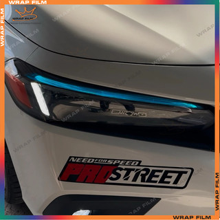 Tem dán đèn Demi Honda Civic 2022-2024