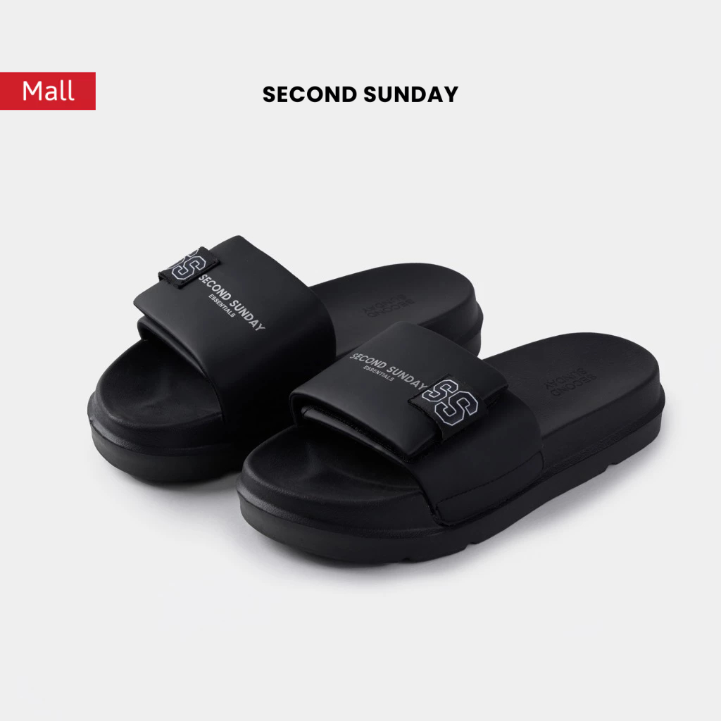 Ảnh Dép Nam Nữ Second Sunday Essentials 2024 Slides SL19 1