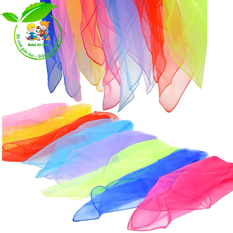 Khăn voan 60x60cm chuyên dụng cho múa hát trong lớp âm nhạc | Shopee ...