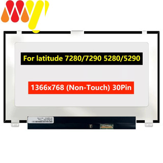Màn hình laptop thay thế cho Dell Latitude 12 7280 E7280 5288 E5288 P28S P28S001 NT125WHM-N42 B125HAN02.3