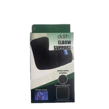 Băng thun bó khuỷu tay cao cấp Dr.life bảo vệ khuỷu tay , hạn chế chấn thương