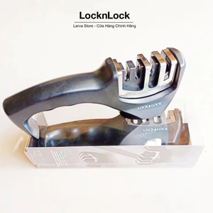 Dụng Cụ Mài Dao Kéo Lock&Lock 4 Rãnh CKK113