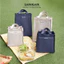 Túi Giữ Nhiệt LocknLock 3 Lớp Đựng Hộp Cơm Daily Cooler Bag HWB820 - HWB821
