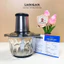 Máy Xay Thịt Lock&Lock Cối Lớn Chạy Khỏe EJM186 SLV 2.4 Lít