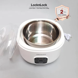 Máy Làm Sữa Chua, Đậu Lên Men Natto Lock&Lock Yogurt Maker 1L EJY211