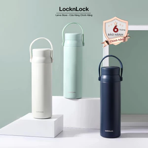 Bình giữ nhiệt LocknLock Wannabe Screw LHC4246 450ml Inox316