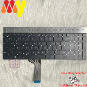 Bàn phím laptop Asus X553 X553M X553MA Keyboard NEW - Bảo hành 1 năm