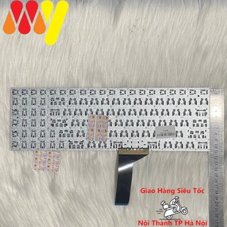 Bàn phím laptop Asus X553 X553M X553MA Keyboard NEW - Bảo hành 1 năm
