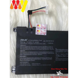 Pin laptop Asus Vivobook B31N1912 14 E410MA L410MA E410KA E510MA E510KA
