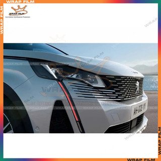 Decal dán đèn Peugeot 3008