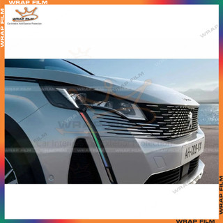 Decal dán đèn Peugeot 3008