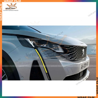 Decal dán đèn Peugeot 3008