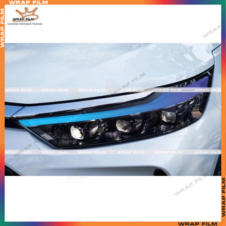 Decal dán đổi màu đèn Beijing X7 ( 2 bên)