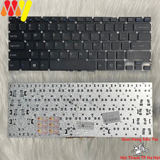 Bàn Phím laptop Sony Vaio SVF14A SVF14 FIT 14E SVF 14E SVF14E SVF14A15CXB SVF14AC1QL svf142c29w