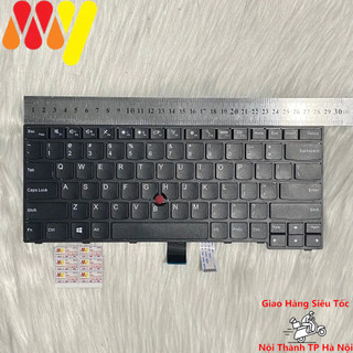 Bàn phím laptop ℓєиσν IBM Thinkpad E460 E465 W450 E450 E450C E455 04X6101 MP-13U53US-G62 SN20E66181 04X6181