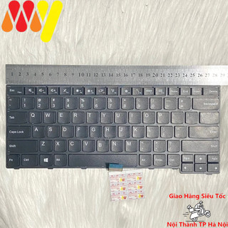 Bàn phím laptop ℓєиσν IBM Thinkpad E460 E465 W450 E450 E450C E455 04X6101 MP-13U53US-G62 SN20E66181 04X6181