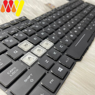 Bàn phím laptop Asus ROG Strix GL504 GL504G GL504GM GL504V GL504GS GL504GV LED